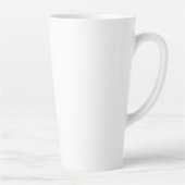 Samen Staan We Tegen Fascisme Latte Mok (Rechts)