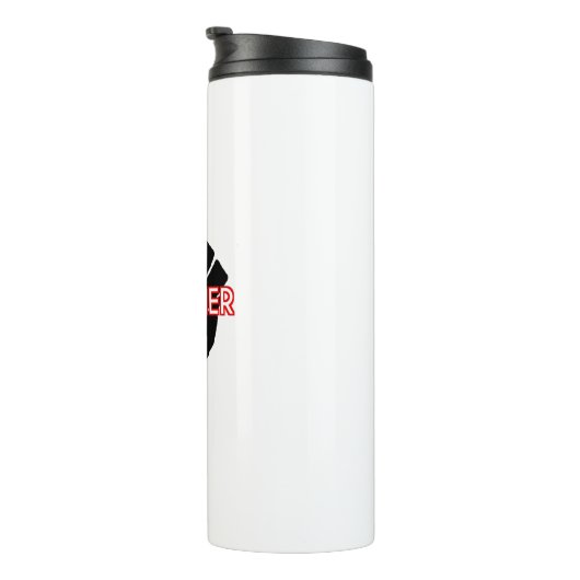 Samen staan we thermosbeker (Geroteerd rechts)