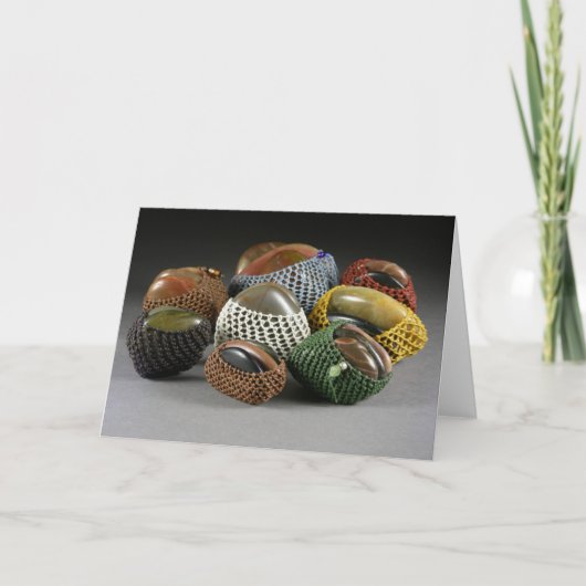 Samen Stenen Kaart (Voorkant)