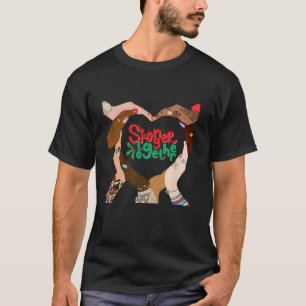 Samen sterker feministische meisjes macht bekracht t-shirt