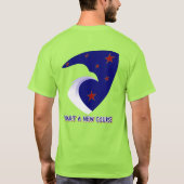 Samen Stijgen We T-shirt (Achterkant)