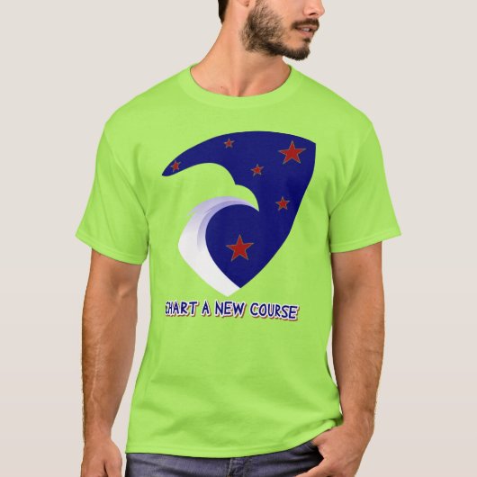 Samen Stijgen We T-shirt (Voorkant)