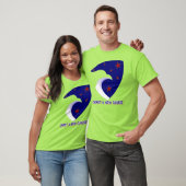 Samen Stijgen We T-shirt (Unisex)