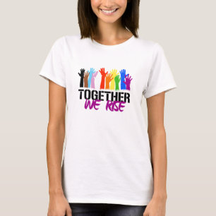 Samen Stijgen We T-shirt