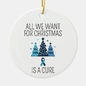 samen strijden tegen het ornament van kanker (Voorkant)