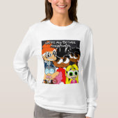 Samen T-shirt (Voorkant)