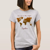 Samen T-shirt (Voorkant)