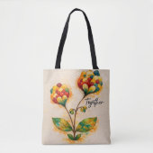 Samen Tote Bag (Voorkant)