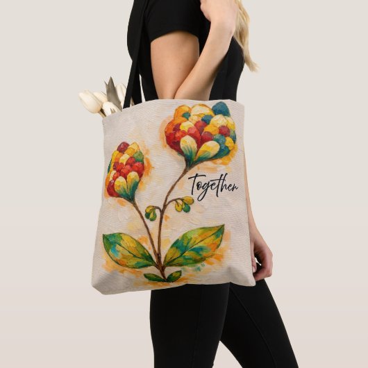 Samen Tote Bag (Dichtbij)