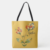Samen Tote Bag (Voorkant)