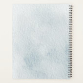 Samen varen naar de toekomst Nautisch Huwelijk Planner (Achterkant)