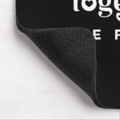 Samen vechten we voor Blood Cancer Awareness t-shi Muismat (Hoek)