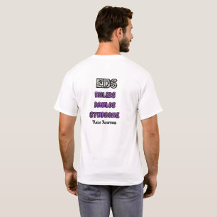 Samen verblinden we t-shirt