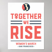 Samen verhogen wij WMSF Poster 4 (Voorkant)