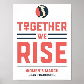 Samen verhogen wij WMSF Poster 4