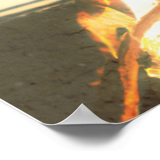 Samen vieren poster (Hoek)