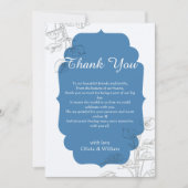 Samen Voor Altijd Bedankkaart (Voorkant)