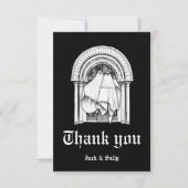 Samen Voor Altijd Bedankkaart (Voorkant)