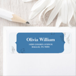 Samen Voor Altijd Etiket