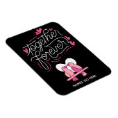 Samen voor altijd Flexibele Foto Magnet Magneet (Rechterzijde)