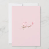 Samen Voor Altijd Kaart (Achterkant)