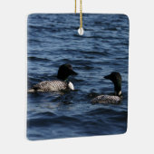 Samen voor altijd keramisch ornament (Rechts)