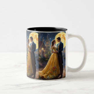 Samen voor altijd: Koppel koffie Mok set