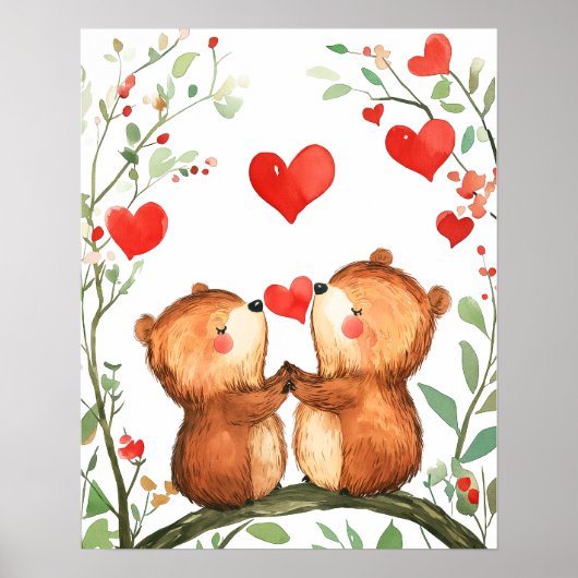 Samen Voor Altijd Poster (Voorkant)