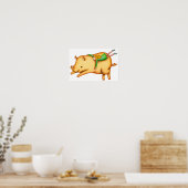 Samen voor altijd. poster (Keuken)