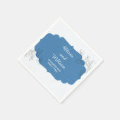 Samen Voor Altijd Servet (Hoek)