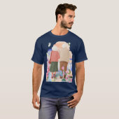 Samen, Voor altijd T-shirt (Voorkant volledig)