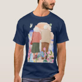 Samen, Voor altijd T-shirt (Voorkant)