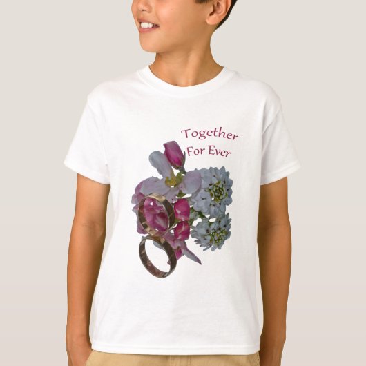 Samen voor Altijd T-shirt (Voorkant)