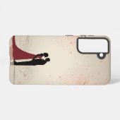 Samen voor altijd telefoonhoesje samsung galaxy hoesje (Achterkant horizontaal)