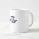 Samen voor altijd - tot de dood ons doet grote koffiekop (Voorkant rechts)