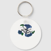 Samen voor altijd - tot de dood ons doet sleutelhanger (Voorkant)