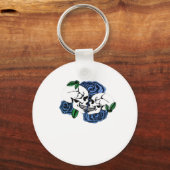 Samen voor altijd - tot de dood ons doet sleutelhanger (Voorkant)