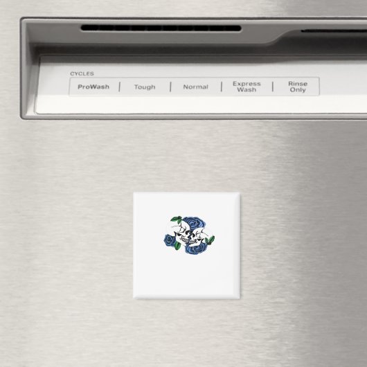 Samen voor altijd - Tot de dood ons scheidt Magneet (Insitu (Vaatwasser))