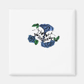 Samen voor altijd - Tot de dood ons scheidt Magneet (Voorkant)