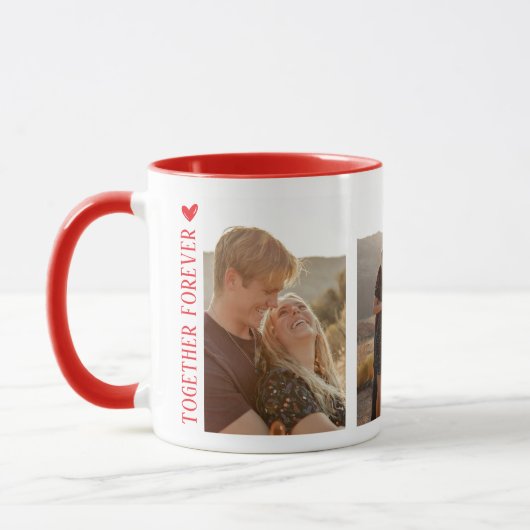 SAMEN VOOR ALTJD | 3 FOTO'S VALENTIJN MOK (Links)