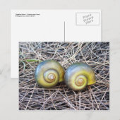 Samen Warm Briefkaart (Voorkant / Achterkant)