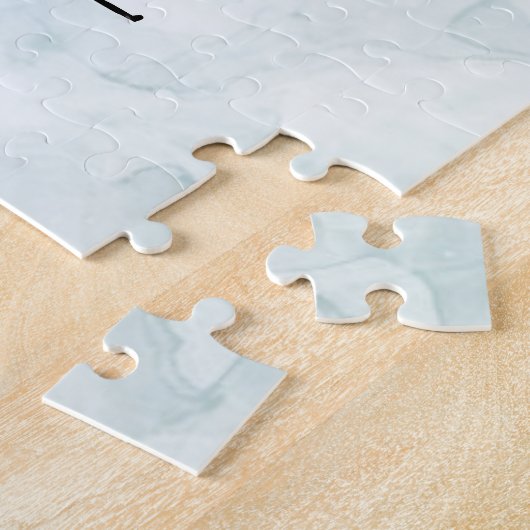 Samen was ons favoriet | Herdenking 2020 Legpuzzel (Zijkant)