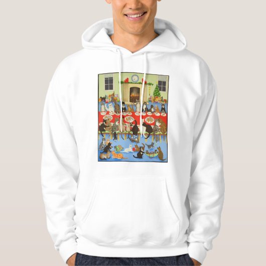 Samen werken 2012 hoodie (Voorkant)