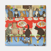 Samen werken 2012 magneet (Voorkant)