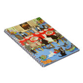 Samen werken 2012 notitieboek (Rechterzijde)