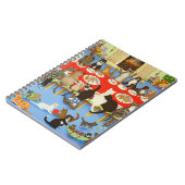 Samen werken 2012 notitieboek (Linkerzijde)