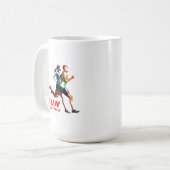 Samen werken | Klassieke Mok #15 (Voorkant links)