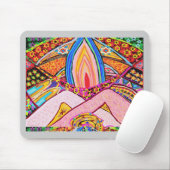 Samen zijn muismat (Met muis)