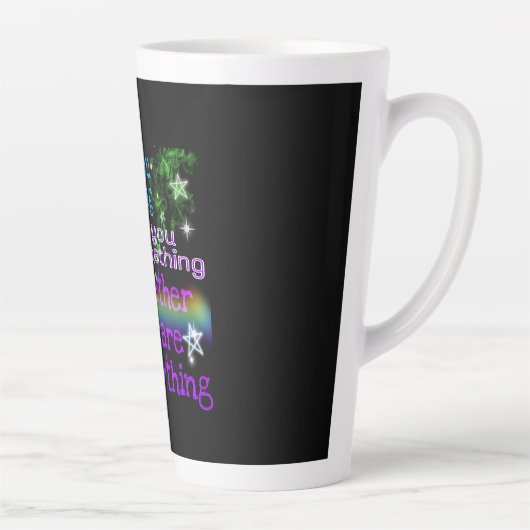 samen zijn we alles wat de laatste Mok is (Rechts)