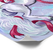 Samen zijn we één Art Print (Hoek)